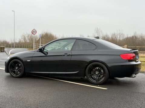 BMW 3 Series 325D M SPORT 5
