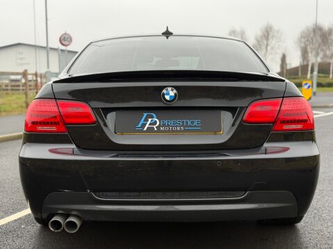 BMW 3 Series 325D M SPORT 6