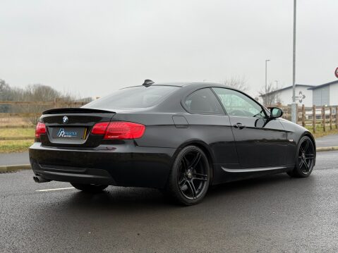 BMW 3 Series 325D M SPORT 7