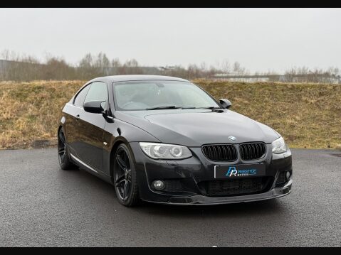 BMW 3 Series 325D M SPORT 1