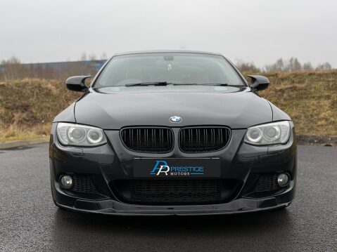 BMW 3 Series 325D M SPORT 2