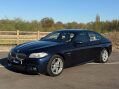 BMW 5 Series 2.0 520d M Sport Auto Euro 6 (s/s) 4dr 8