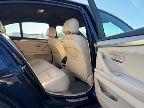 BMW 5 Series 2.0 520d M Sport Auto Euro 6 (s/s) 4dr 16