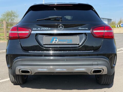 Mercedes-Benz GLA 2.1 GLA200d AMG Line (Premium Plus) 7G-DCT 4MATIC Euro 6 (s/s) 5dr 5