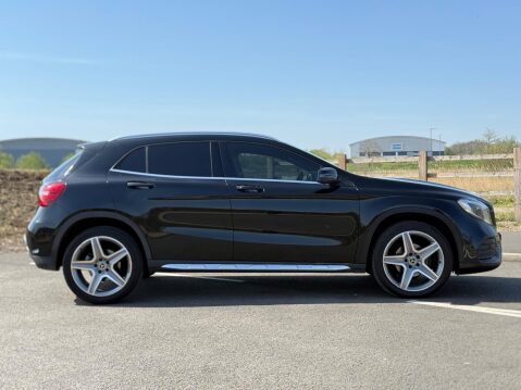 Mercedes-Benz GLA 2.1 GLA200d AMG Line (Premium Plus) 7G-DCT 4MATIC Euro 6 (s/s) 5dr 3