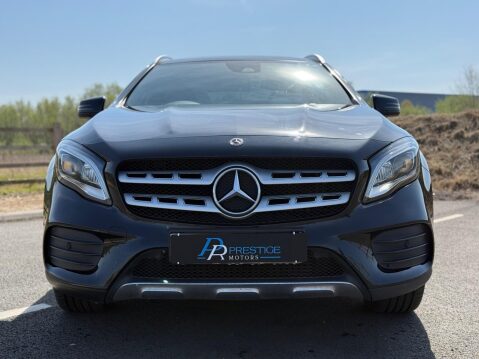 Mercedes-Benz GLA 2.1 GLA200d AMG Line (Premium Plus) 7G-DCT 4MATIC Euro 6 (s/s) 5dr 10