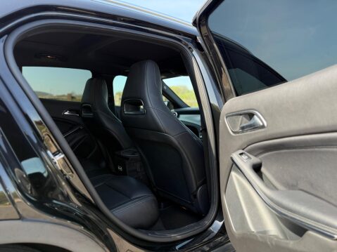 Mercedes-Benz GLA 2.1 GLA200d AMG Line (Premium Plus) 7G-DCT 4MATIC Euro 6 (s/s) 5dr 16