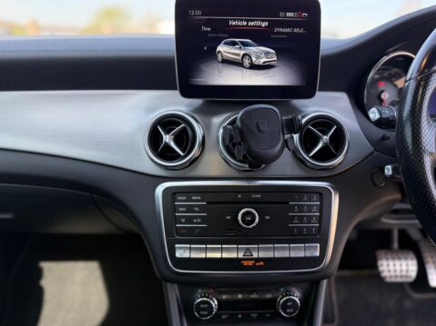 Mercedes-Benz GLA 2.1 GLA200d AMG Line (Premium Plus) 7G-DCT 4MATIC Euro 6 (s/s) 5dr 20