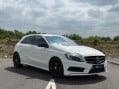 Mercedes-Benz A Class 1.6 A200 AMG Sport 7G-DCT Euro 6 (s/s) 5dr 1