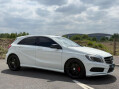 Mercedes-Benz A Class 1.6 A200 AMG Sport 7G-DCT Euro 6 (s/s) 5dr 2