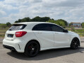 Mercedes-Benz A Class 1.6 A200 AMG Sport 7G-DCT Euro 6 (s/s) 5dr 4