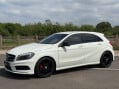 Mercedes-Benz A Class 1.6 A200 AMG Sport 7G-DCT Euro 6 (s/s) 5dr 8