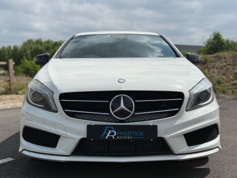 Mercedes-Benz A Class 1.6 A200 AMG Sport 7G-DCT Euro 6 (s/s) 5dr 9