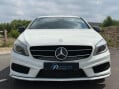Mercedes-Benz A Class 1.6 A200 AMG Sport 7G-DCT Euro 6 (s/s) 5dr 9