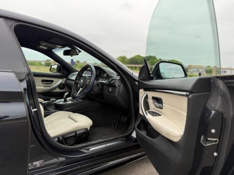 BMW 4 Series 2.0 420d M Sport Auto Euro 6 (s/s) 5dr 12