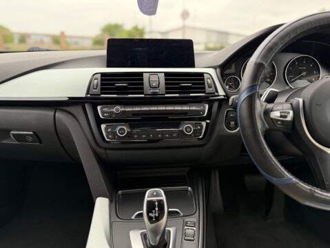 BMW 4 Series 2.0 420d M Sport Auto Euro 6 (s/s) 5dr 16