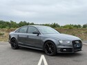Audi A4 2.0 TDI Black Edition Plus Euro 5 (s/s) 4dr