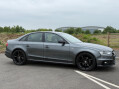 Audi A4 2.0 TDI Black Edition Plus Euro 5 (s/s) 4dr 2