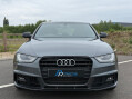Audi A4 2.0 TDI Black Edition Plus Euro 5 (s/s) 4dr 9
