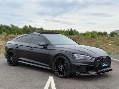 Audi RS5 2.9 TFSI V6 Sport Edition Sportback Tiptronic quattro Euro 6 (s/s) 5dr 1