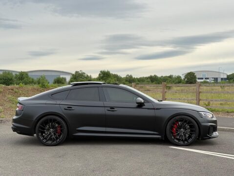 Audi RS5 2.9 TFSI V6 Sport Edition Sportback Tiptronic quattro Euro 6 (s/s) 5dr 3