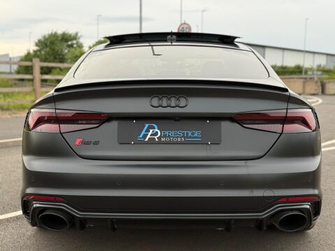 Audi RS5 2.9 TFSI V6 Sport Edition Sportback Tiptronic quattro Euro 6 (s/s) 5dr 5