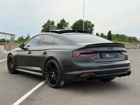 Audi RS5 2.9 TFSI V6 Sport Edition Sportback Tiptronic quattro Euro 6 (s/s) 5dr 6