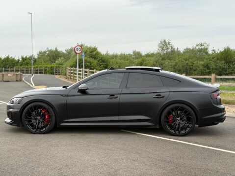 Audi RS5 2.9 TFSI V6 Sport Edition Sportback Tiptronic quattro Euro 6 (s/s) 5dr 7