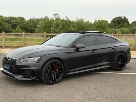Audi RS5 2.9 TFSI V6 Sport Edition Sportback Tiptronic quattro Euro 6 (s/s) 5dr 8