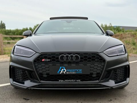Audi RS5 2.9 TFSI V6 Sport Edition Sportback Tiptronic quattro Euro 6 (s/s) 5dr 9