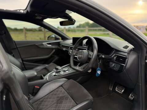 Audi RS5 2.9 TFSI V6 Sport Edition Sportback Tiptronic quattro Euro 6 (s/s) 5dr 11