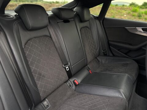 Audi RS5 2.9 TFSI V6 Sport Edition Sportback Tiptronic quattro Euro 6 (s/s) 5dr 13