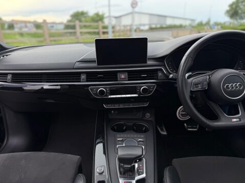 Audi RS5 2.9 TFSI V6 Sport Edition Sportback Tiptronic quattro Euro 6 (s/s) 5dr 16