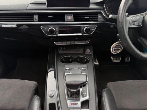 Audi RS5 2.9 TFSI V6 Sport Edition Sportback Tiptronic quattro Euro 6 (s/s) 5dr 17