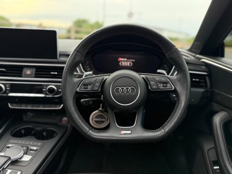 Audi RS5 2.9 TFSI V6 Sport Edition Sportback Tiptronic quattro Euro 6 (s/s) 5dr 18
