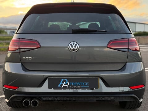 Volkswagen Golf GTD TDI DSG 5