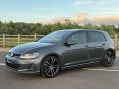 Volkswagen Golf GTD TDI DSG 8