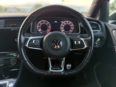 Volkswagen Golf GTD TDI DSG 18