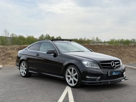 Mercedes-Benz C Class C180 AMG SPORT EDITION PREMIUM PLUS