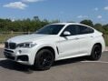 BMW X6 3.0 40d M Sport Auto xDrive Euro 6 (s/s) 5dr 8