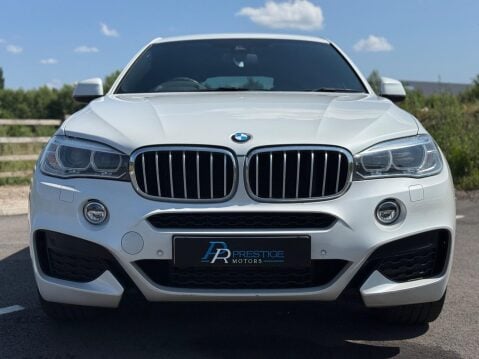 BMW X6 3.0 40d M Sport Auto xDrive Euro 6 (s/s) 5dr 9