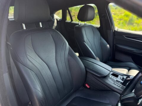 BMW X6 3.0 40d M Sport Auto xDrive Euro 6 (s/s) 5dr 10