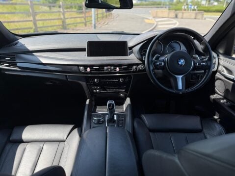 BMW X6 3.0 40d M Sport Auto xDrive Euro 6 (s/s) 5dr 16