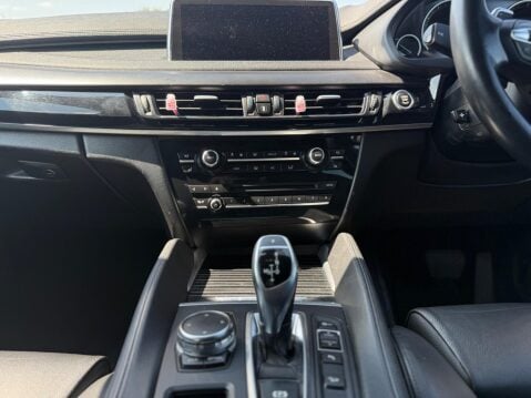 BMW X6 3.0 40d M Sport Auto xDrive Euro 6 (s/s) 5dr 17