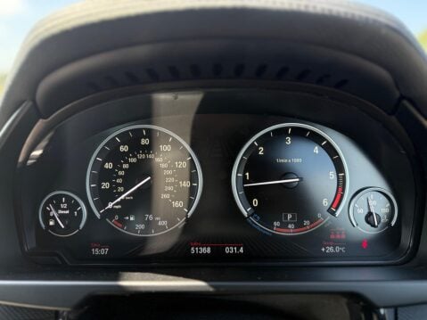 BMW X6 3.0 40d M Sport Auto xDrive Euro 6 (s/s) 5dr 19