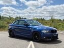 BMW 1 Series 2.0 120d M Sport Steptronic Euro 5 2dr