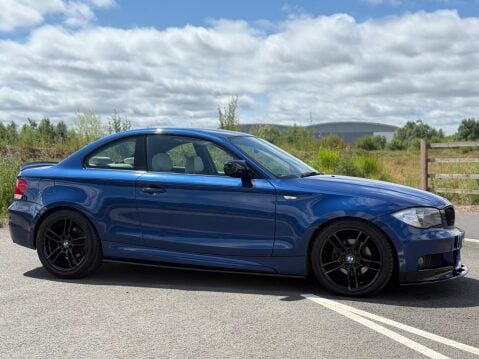 BMW 1 Series 2.0 120d M Sport Steptronic Euro 5 2dr 2