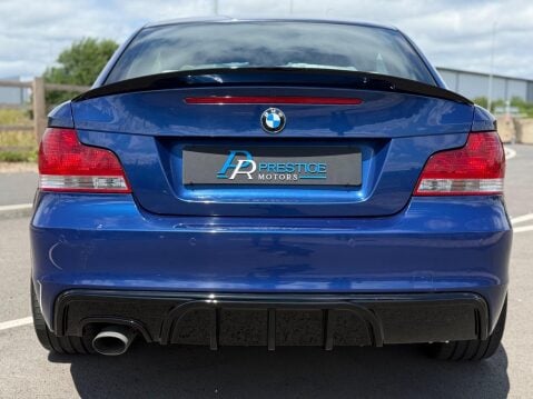 BMW 1 Series 2.0 120d M Sport Steptronic Euro 5 2dr 5