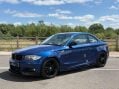 BMW 1 Series 2.0 120d M Sport Steptronic Euro 5 2dr 8