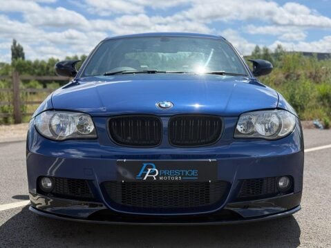 BMW 1 Series 2.0 120d M Sport Steptronic Euro 5 2dr 9